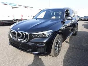 BMW X5 40d M Sport 2023