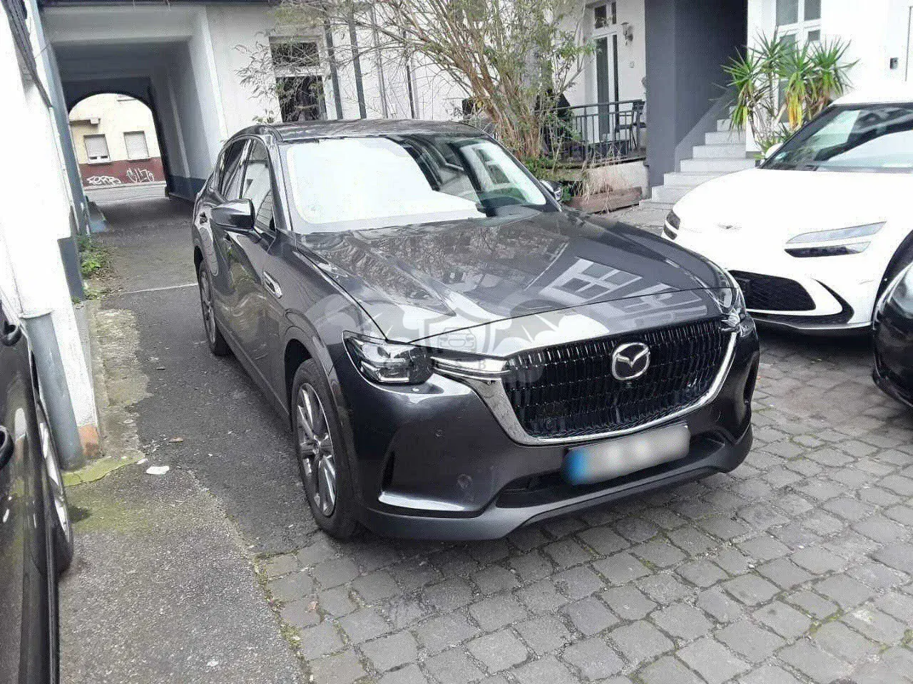 Mazda CX-60 2.5 2022