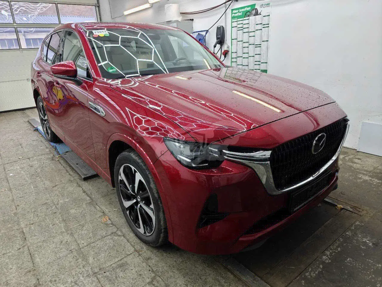Mazda CX-60 2.5 Takumi 2022