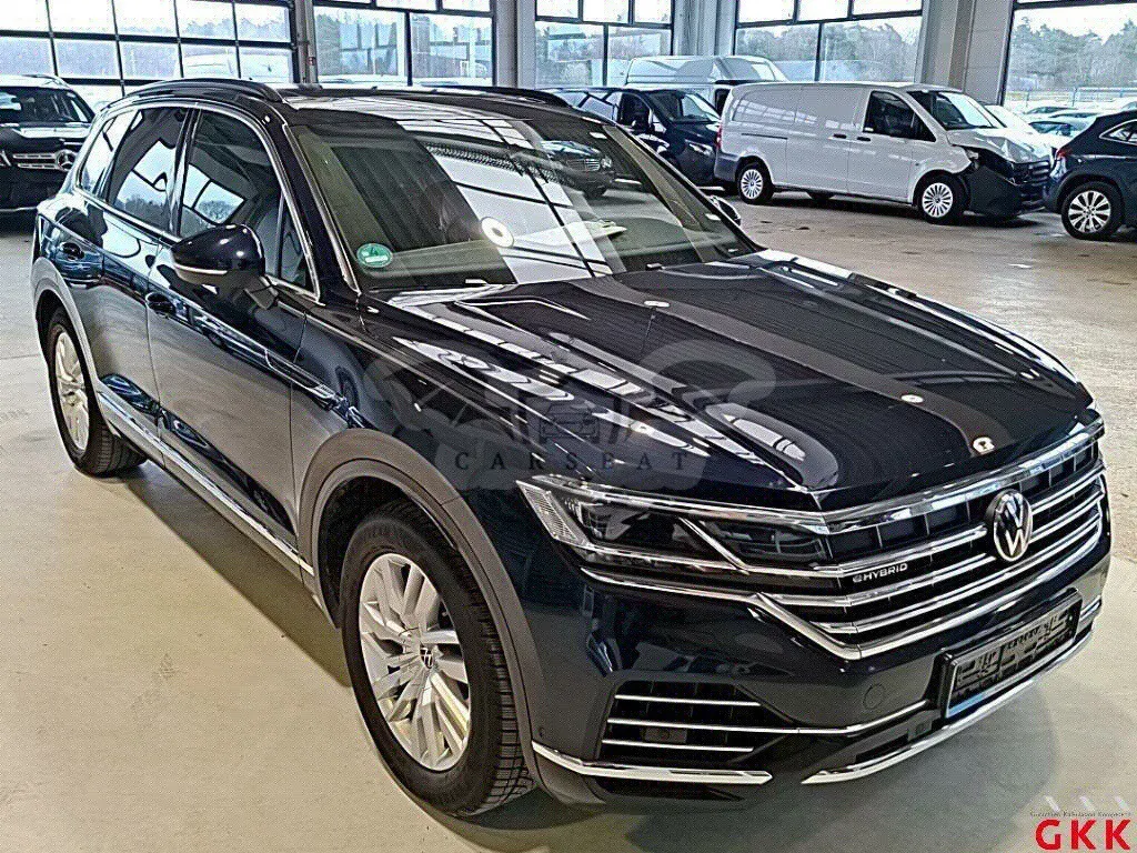 Volkswagen Touareg 3.0 2021