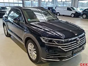 Volkswagen Touareg 3.0 2021