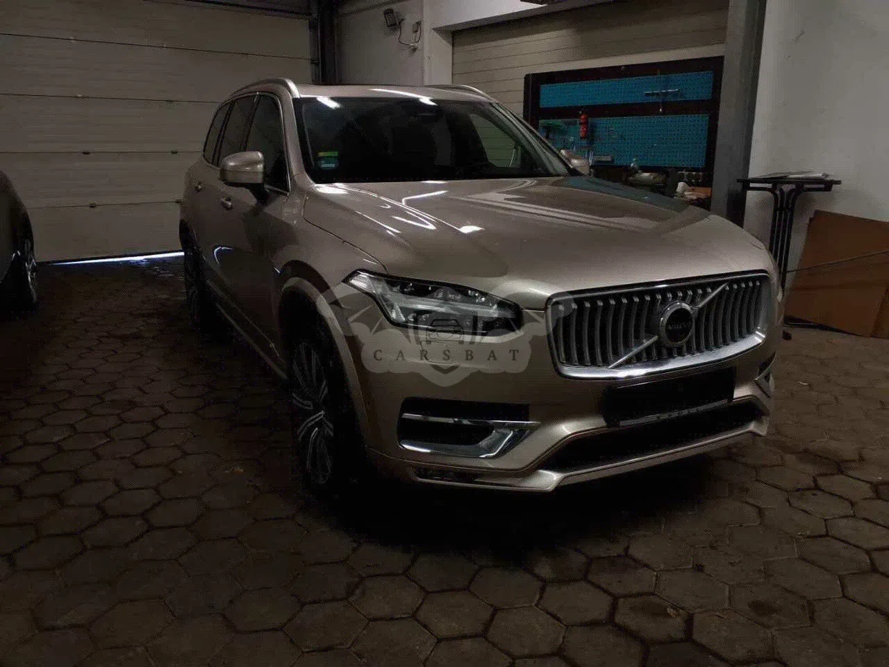Volvo XC90 2.0 Plus Bright 2024