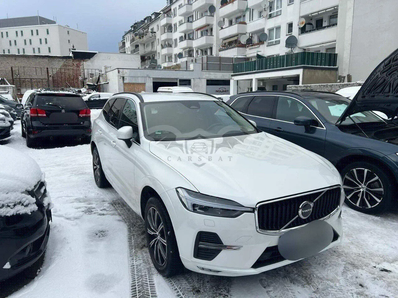 Volvo XC60 Core 2023