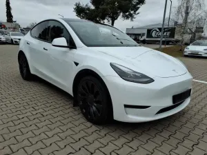 Tesla Model Y Performance 2022