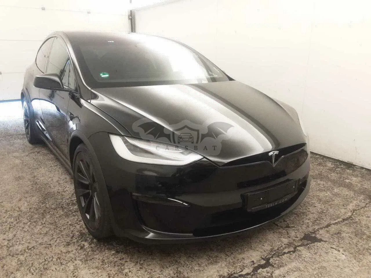 Tesla Model X Plaid 95 kWh 2022