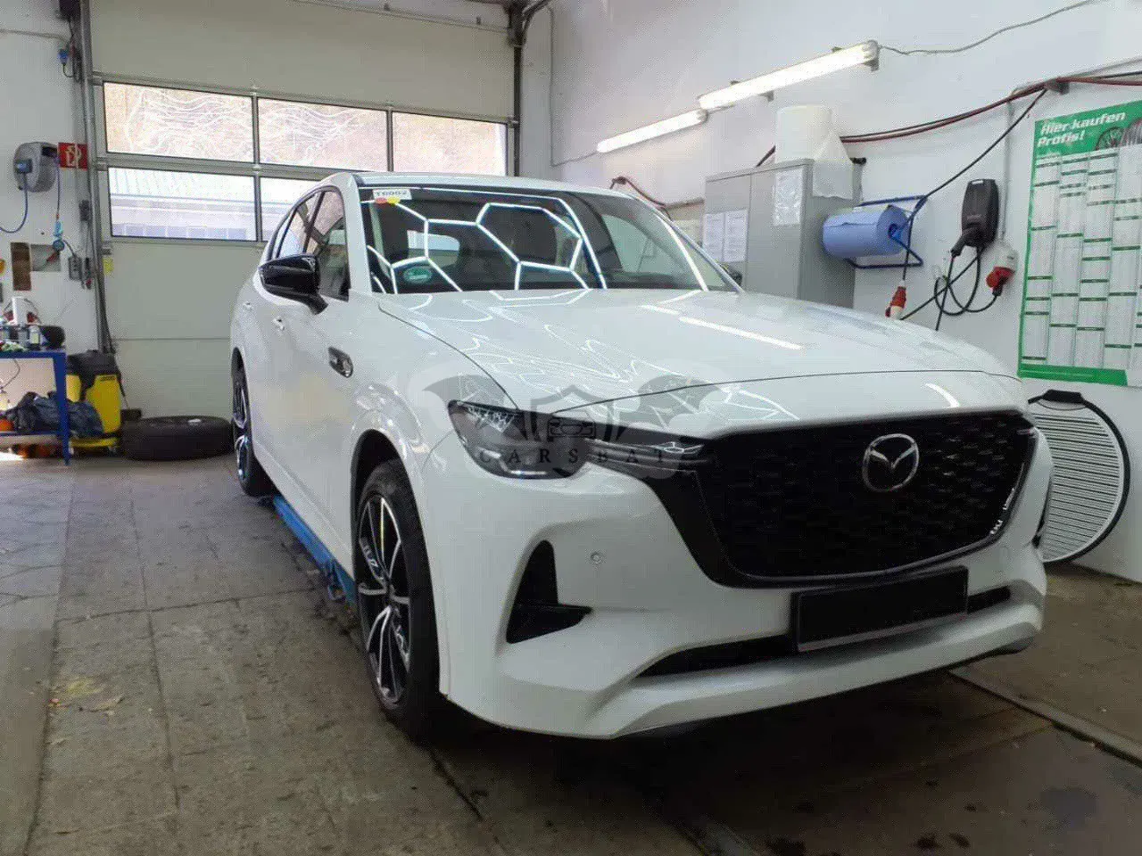 Mazda CX-60 Homura 2022