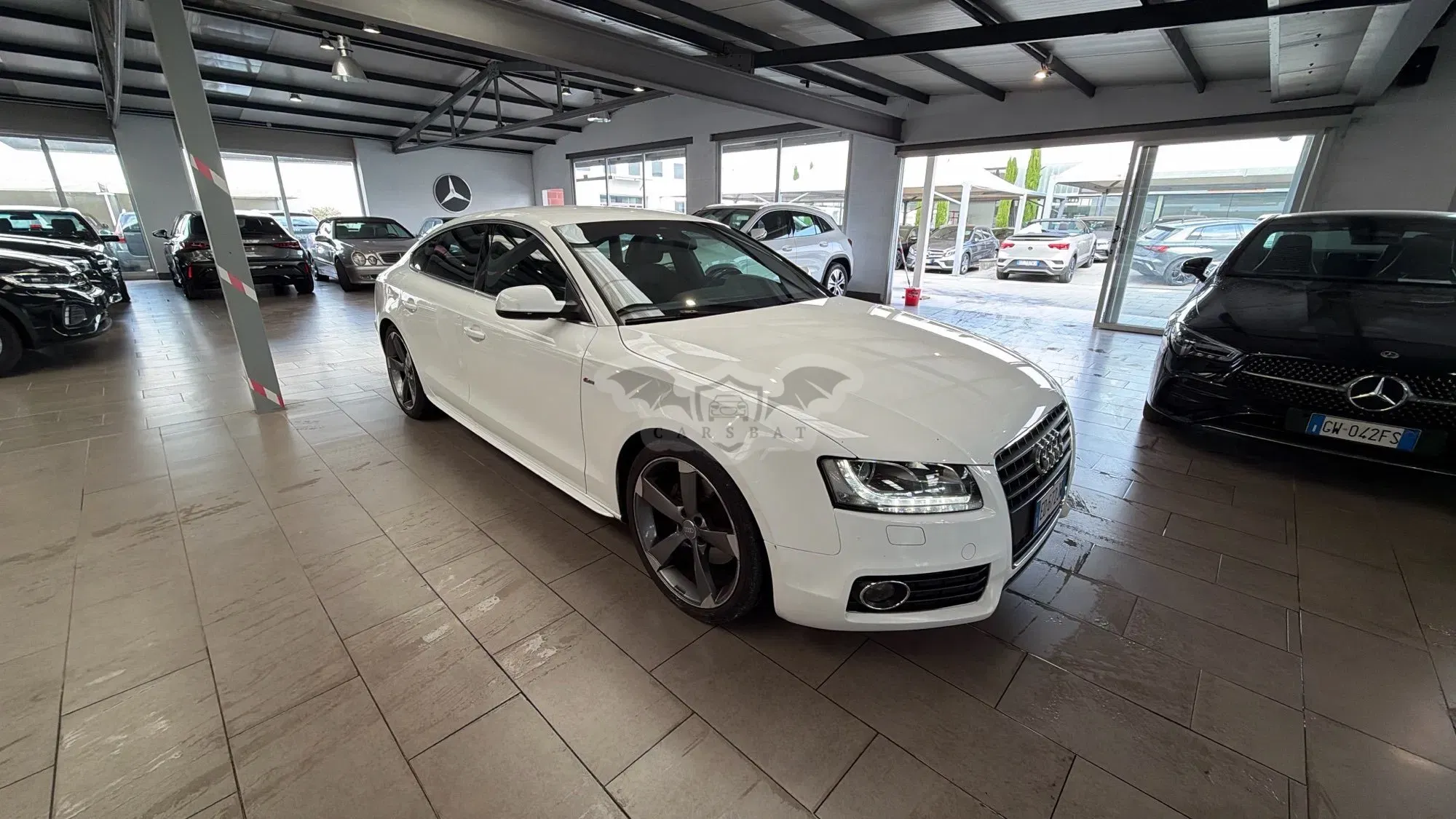 Audi A5 2.0 TFSI S Line 2010