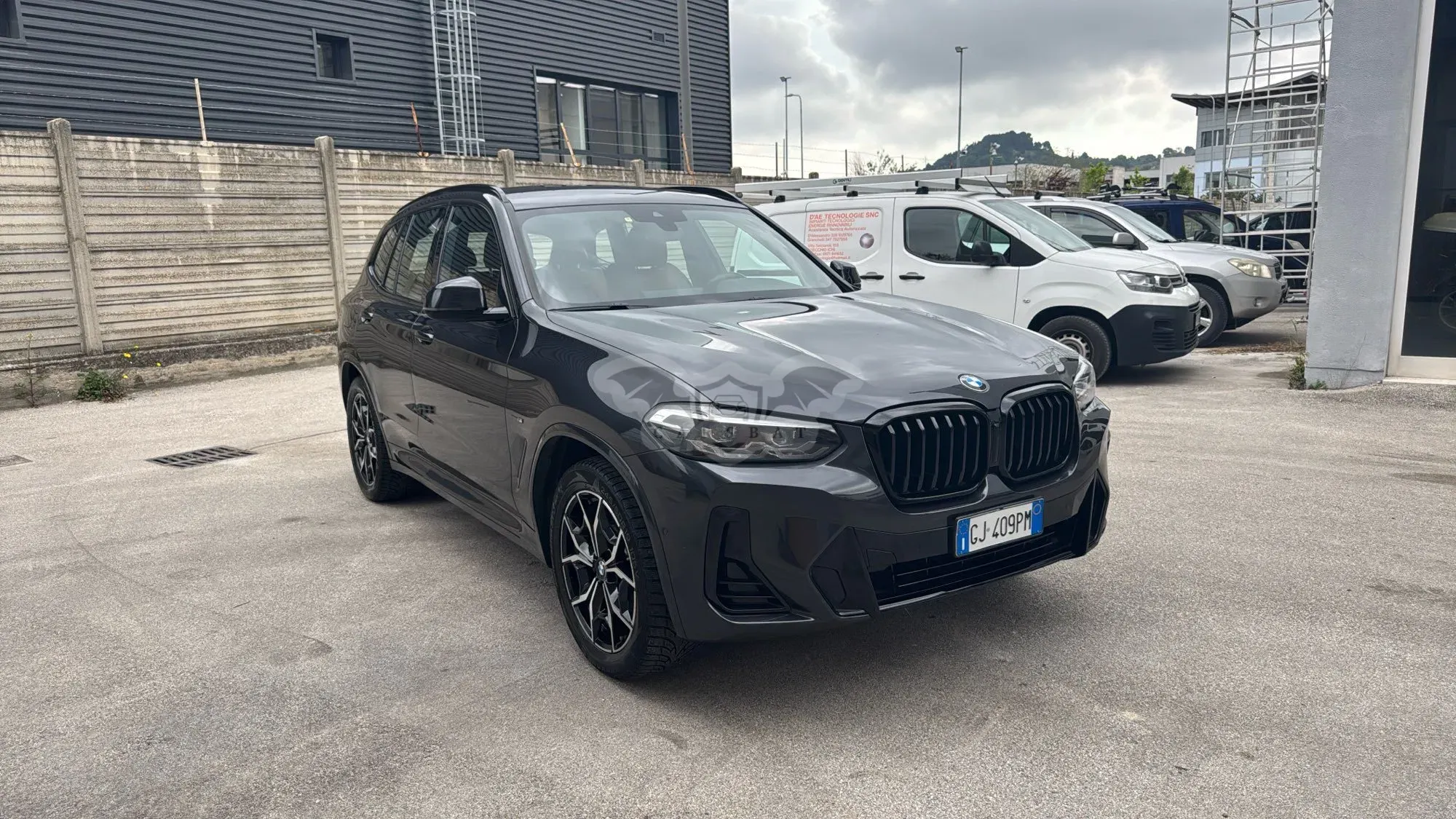 BMW X3 2.0d M Sport 2022