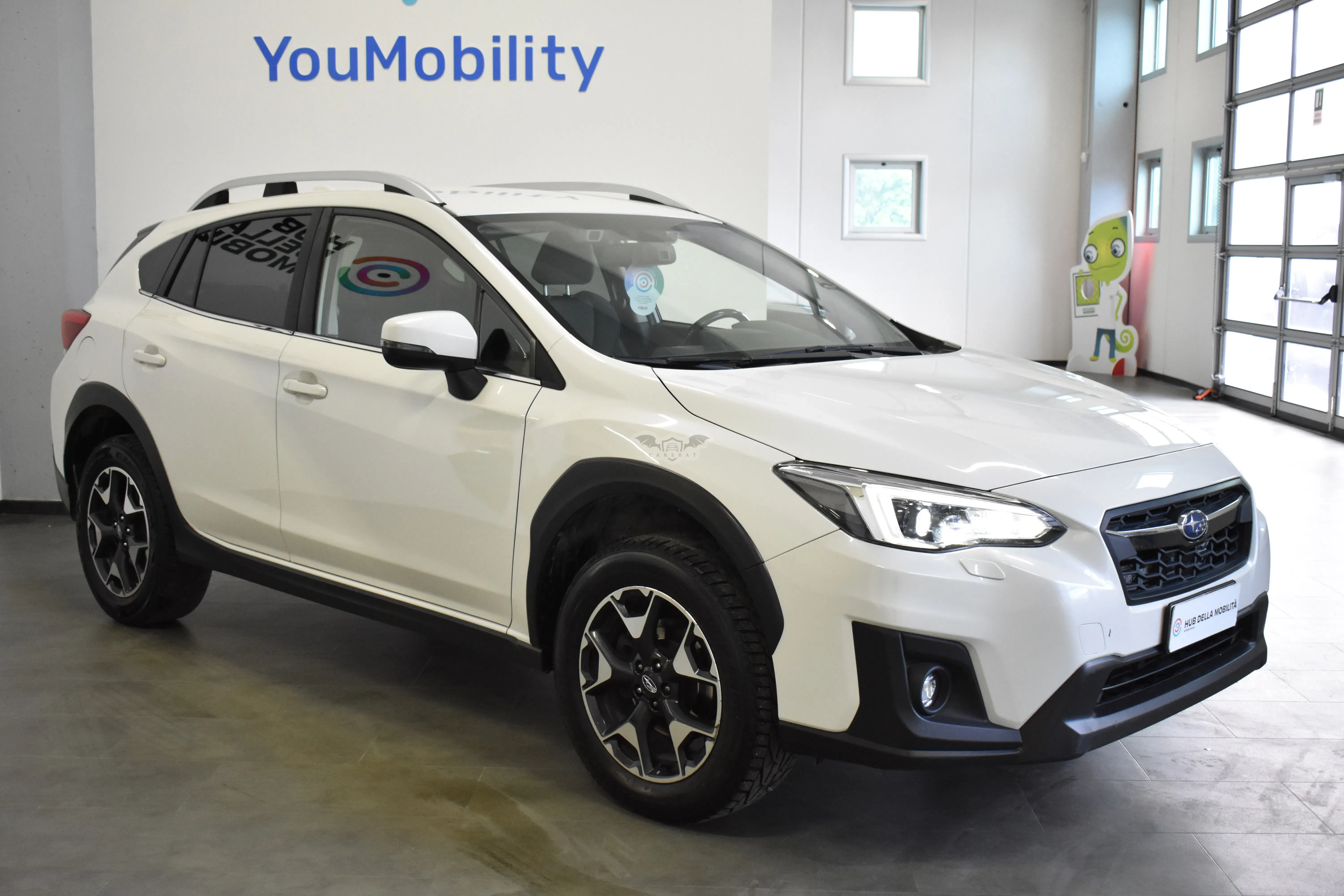 Subaru XV 1.6i Style 2020
