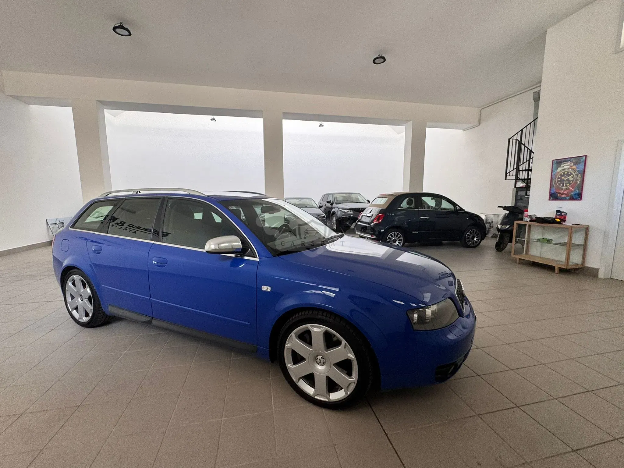 Audi A4 S4 Avant 4.2 Sport 2003