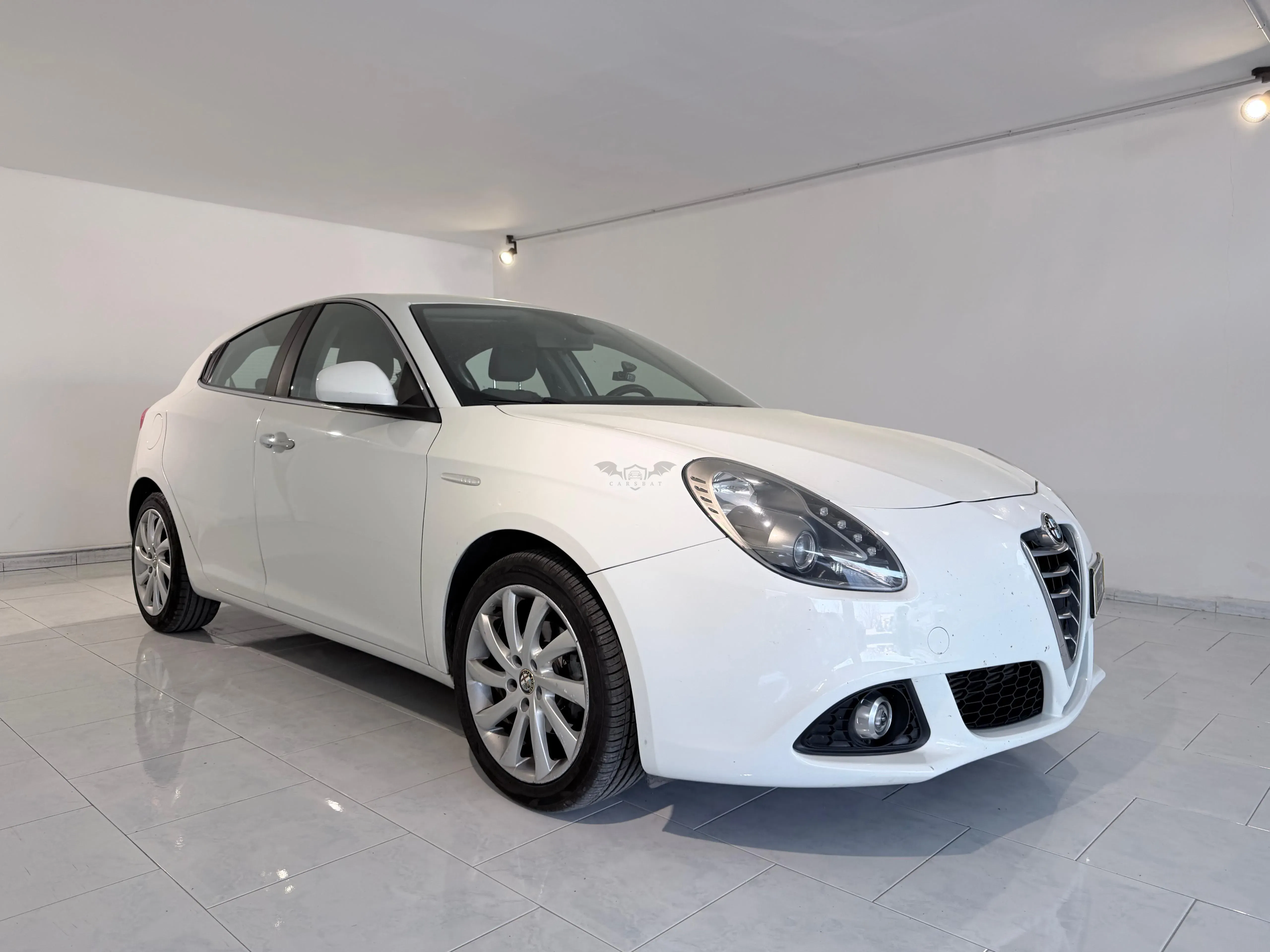 Alfa Romeo Giulietta 1.6 JTDm Progression 2015