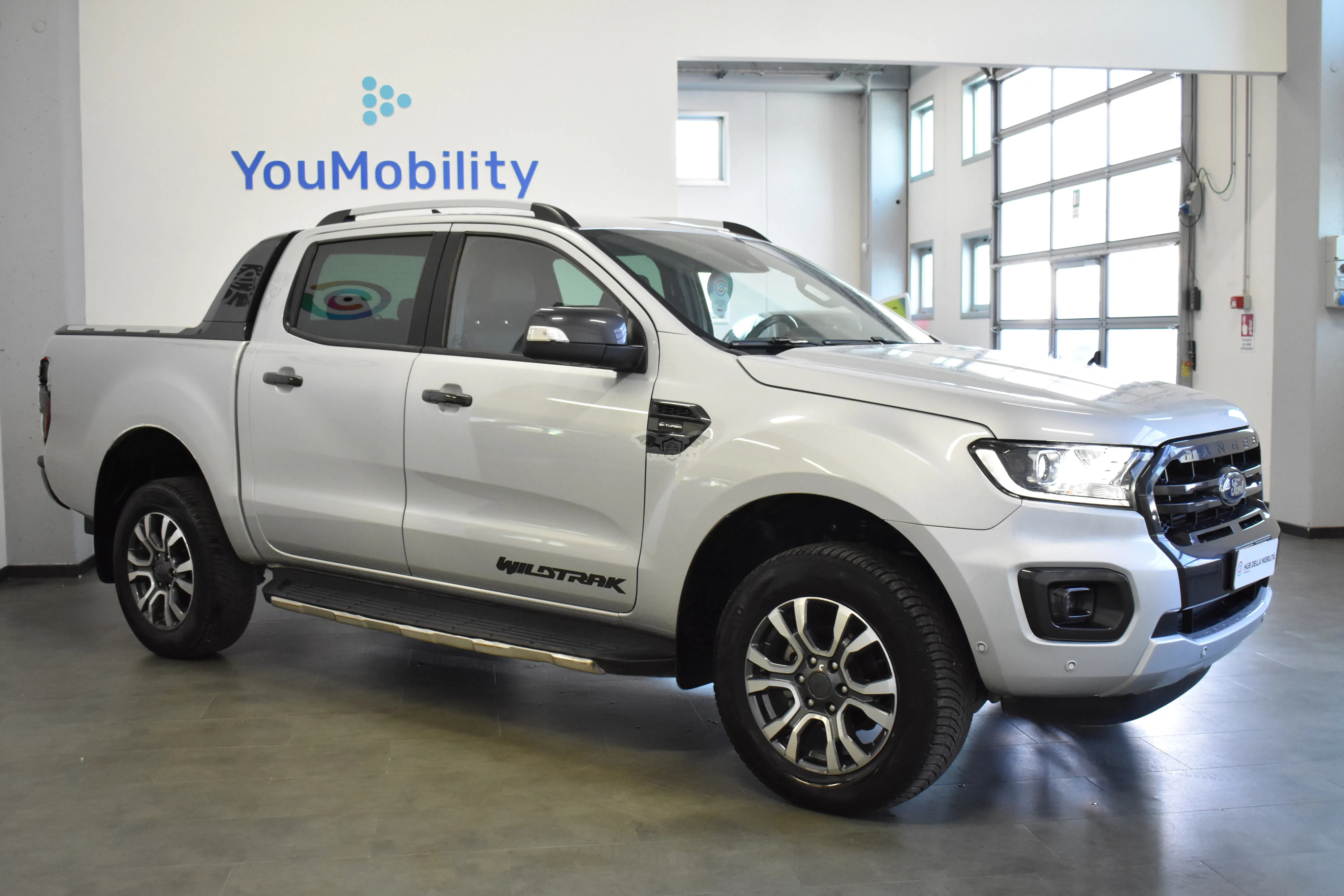 Ford Ranger 2.0 Wildtrak 2022