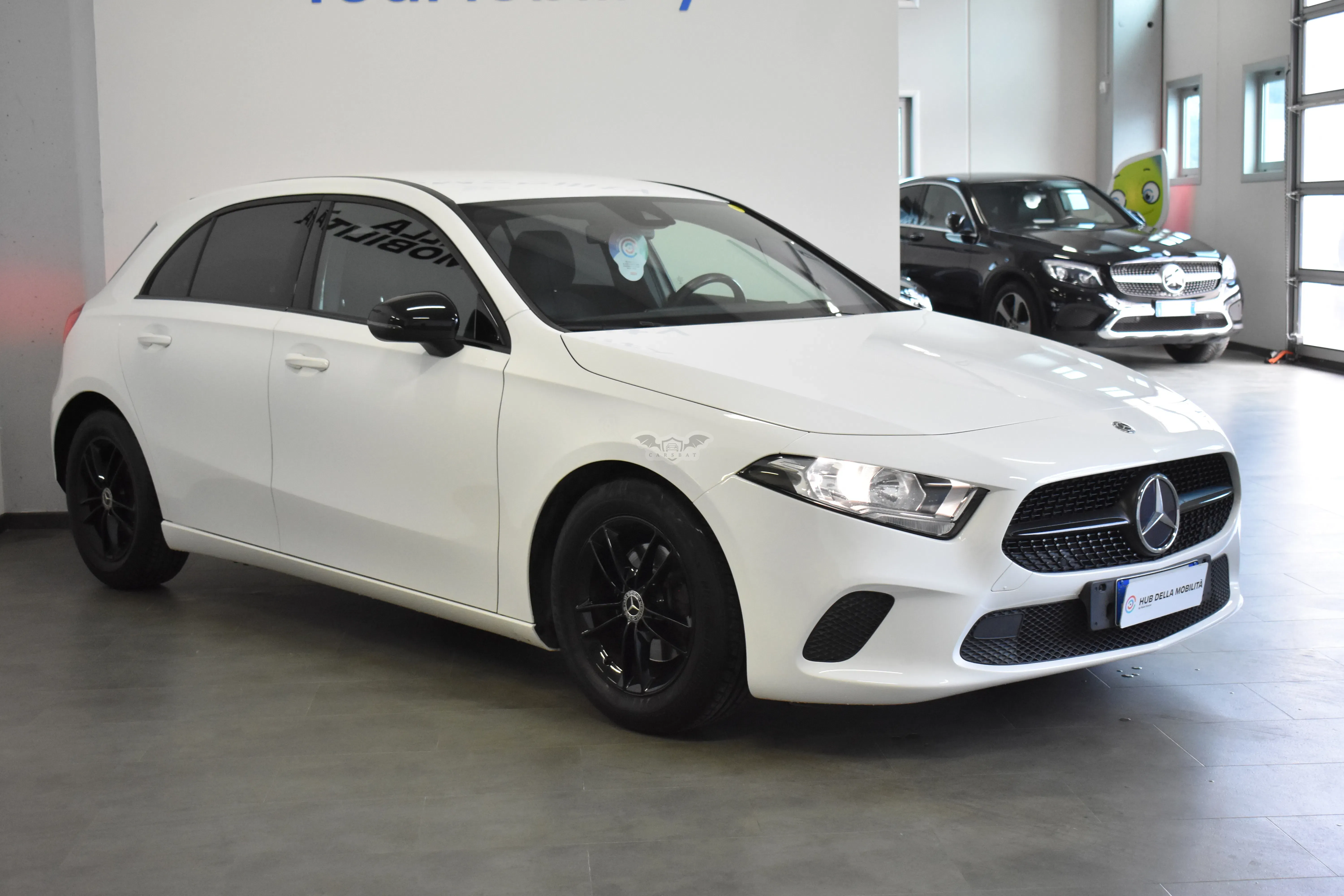 Mercedes-Benz A 160d Business 2020