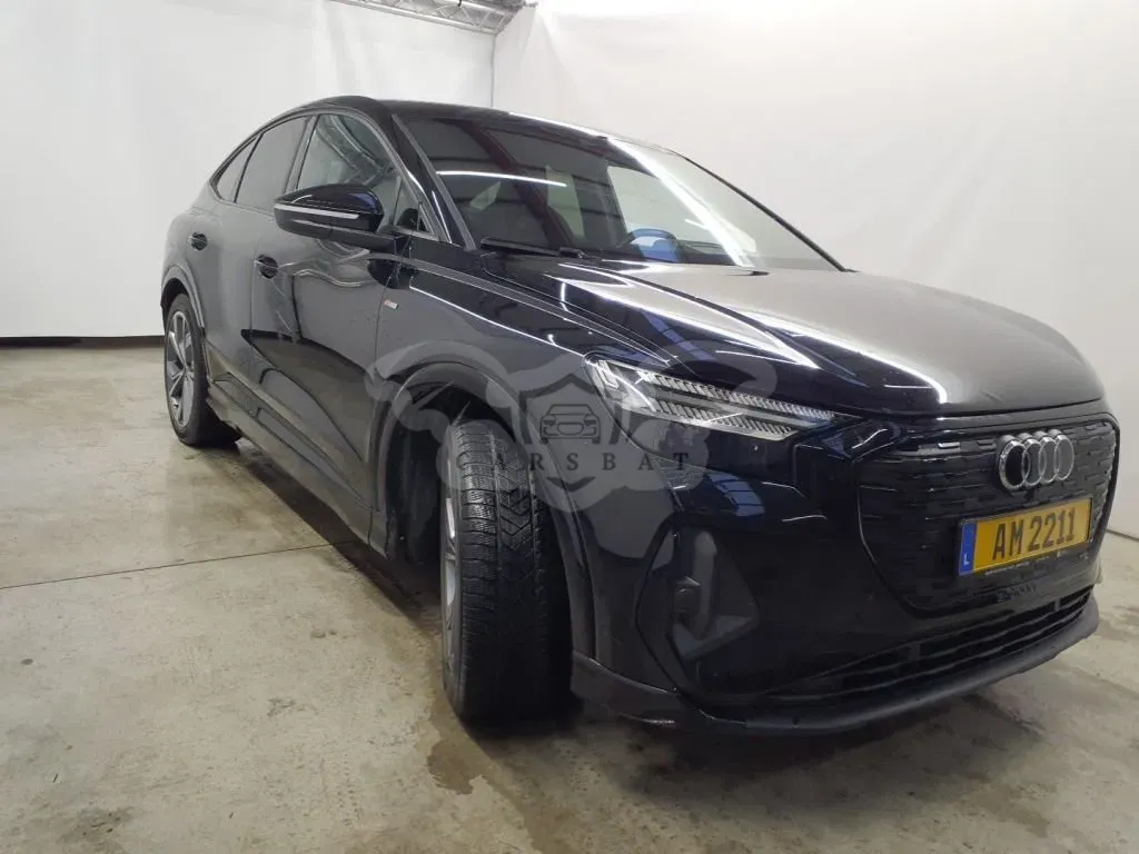 Audi Q4 E-tron Sportback 82 kWh 2022