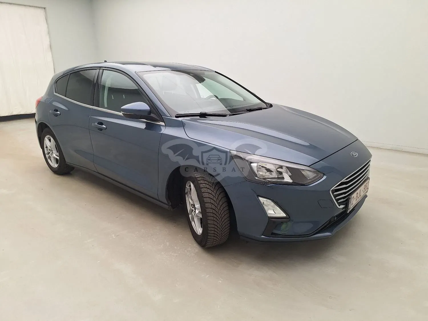 Ford Focus 1.0 EcoBoost Connected 2021