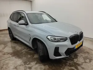 BMW X3 30e Sport 2022