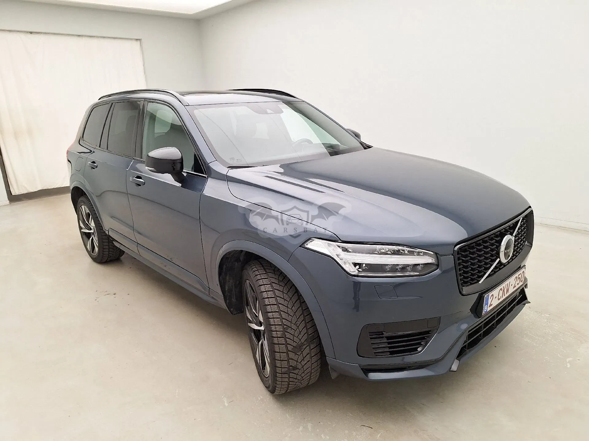 Volvo XC90 T8 R-Design 2022