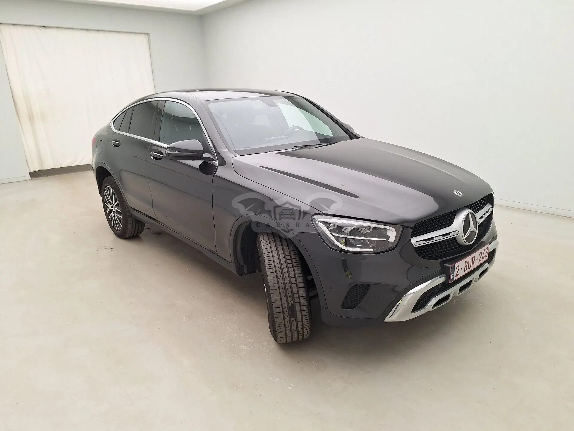 Mercedes-Benz GLC Coupé 300de Business 2022