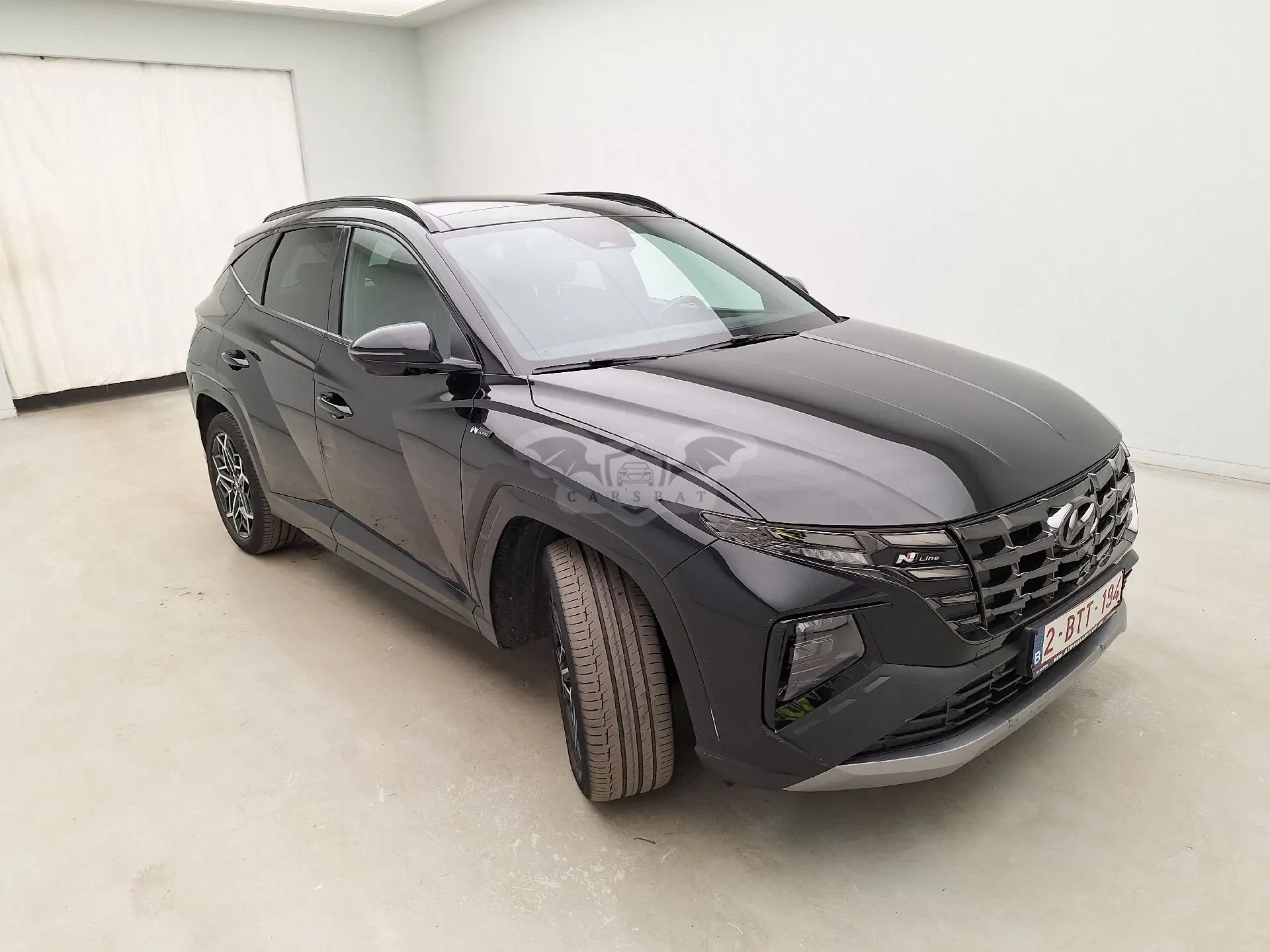 Hyundai Tucson 1.6 T-GDI Shine 2022