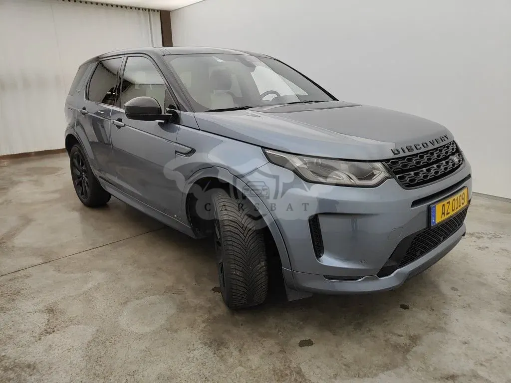Land Rover Discovery Sport 1.5 R-Dynamic SE 2021