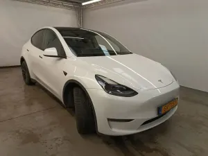 Tesla Model Y Long Range 2022