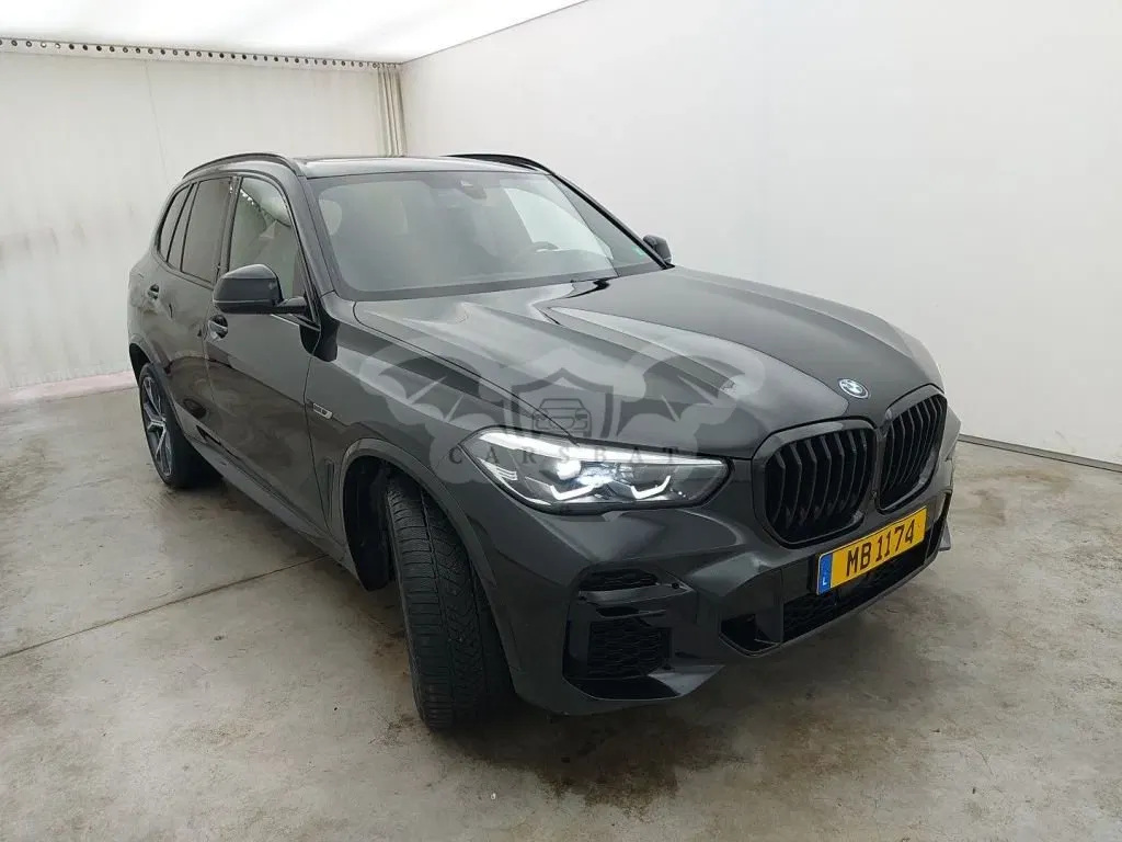 BMW X5 45e 2022