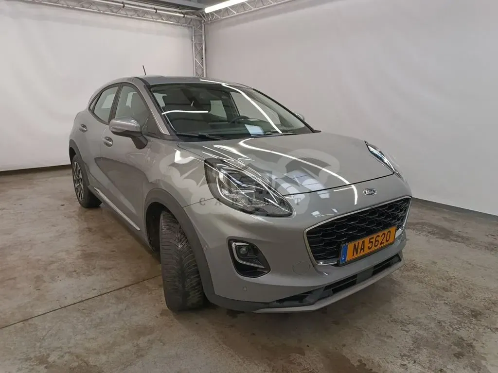 Ford Puma 1.0 Titanium 2023