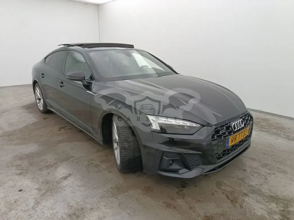 Audi A5 Sportback 40 TFSI S Line 2021