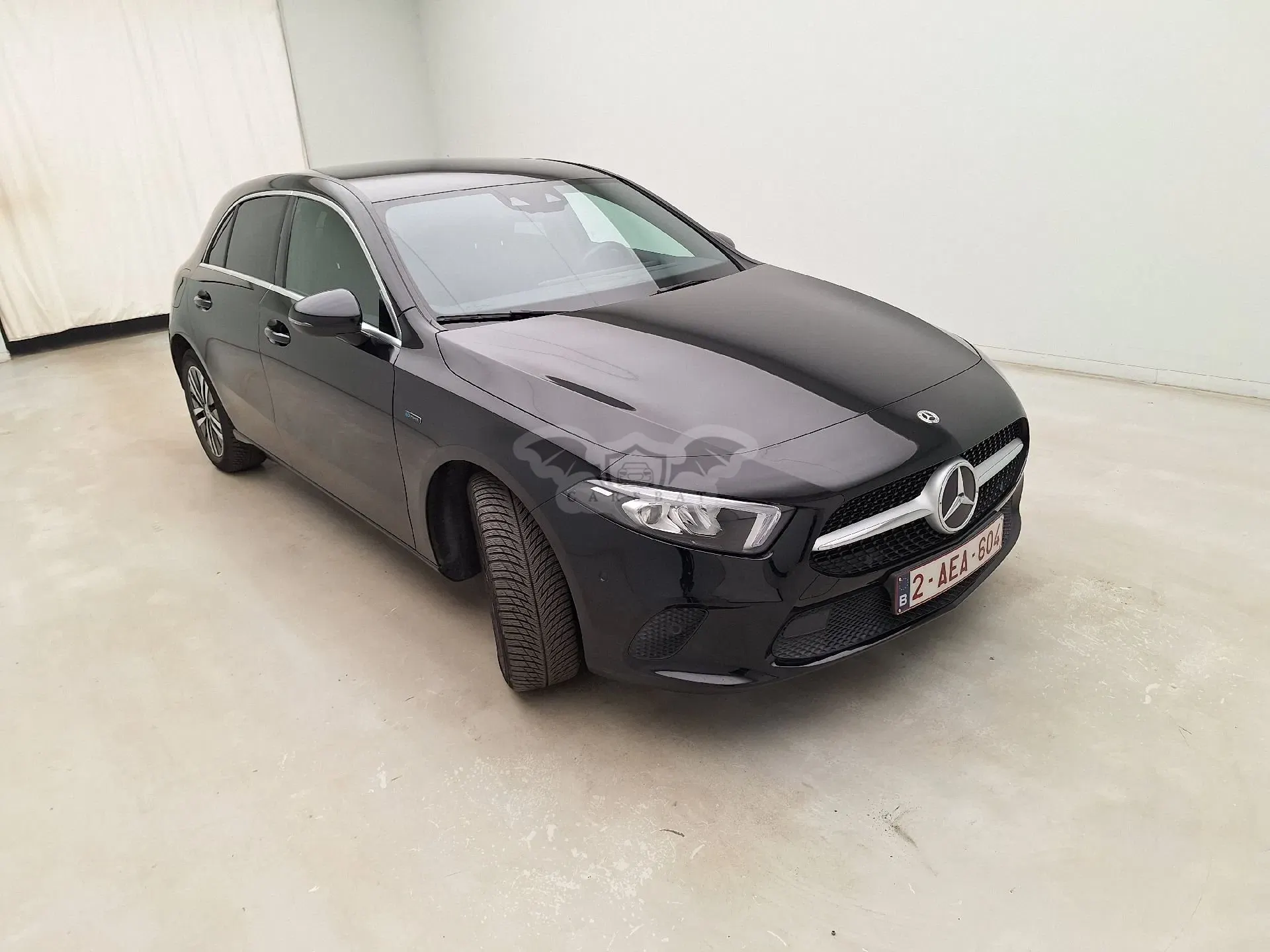 Mercedes-Benz A 250e Business Solution 2021