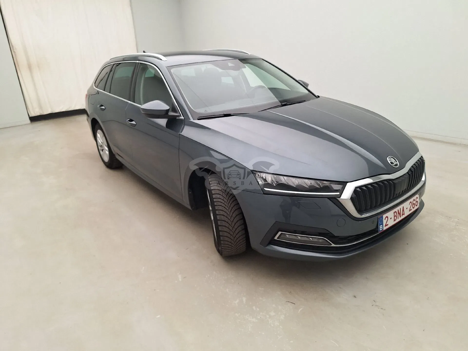 Skoda Octavia Combi 1.5 TSI Clever 2022