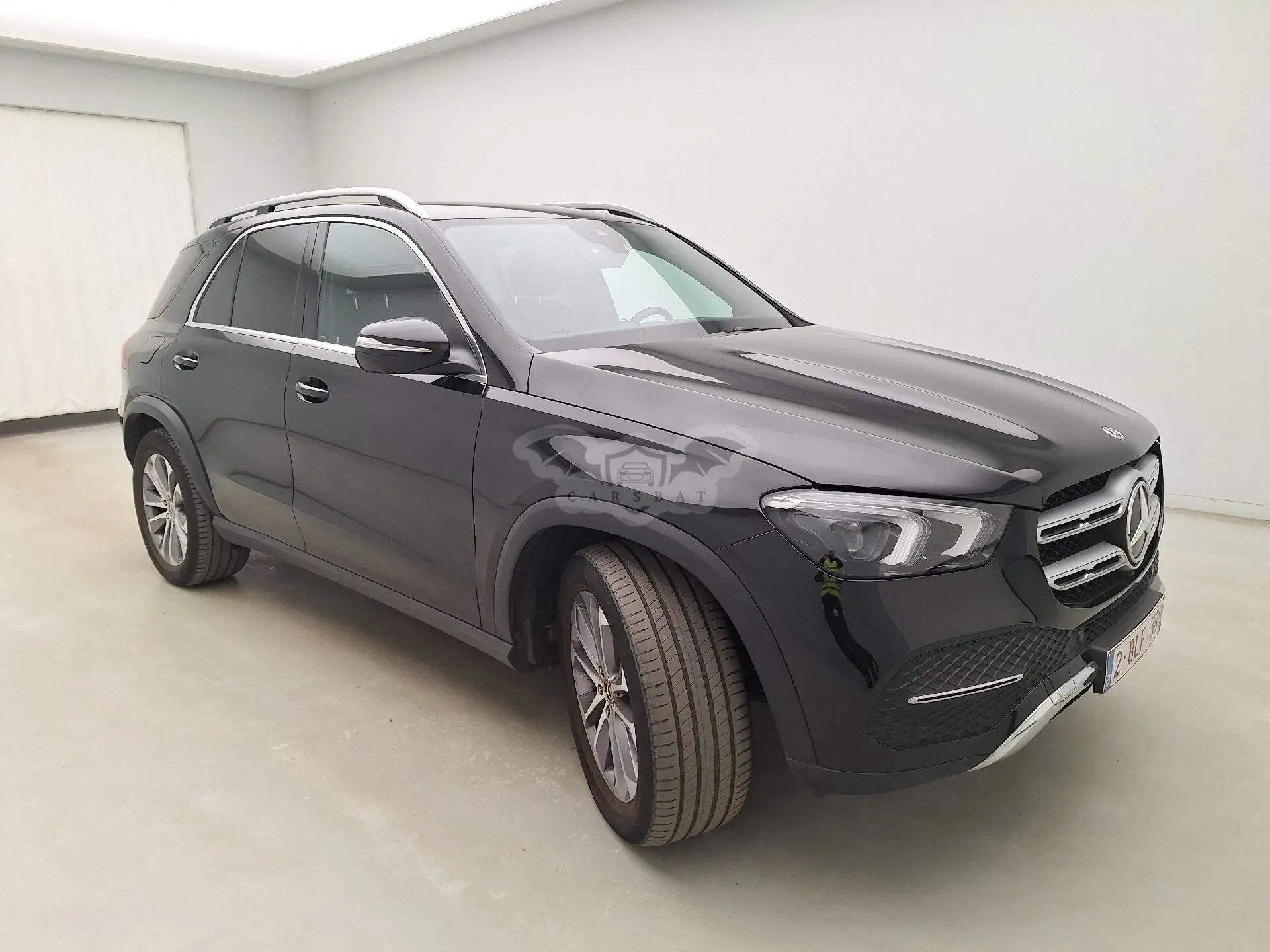 Mercedes-Benz GLE 350de 2022