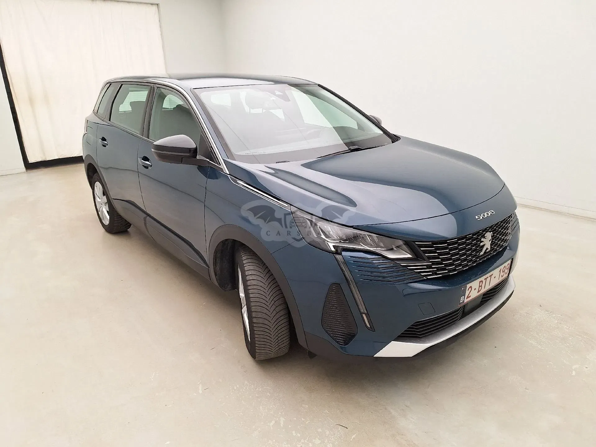 Peugeot 5008 1.5 HDI Active Pack 2022