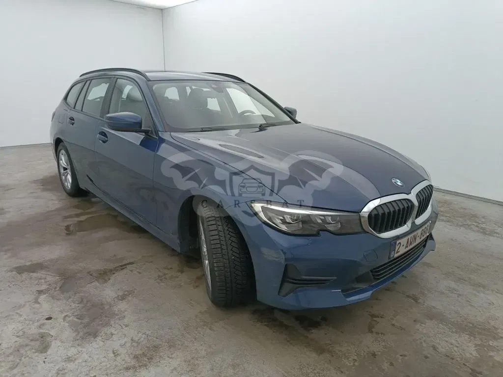 BMW 3 Series Touring 316d 2021