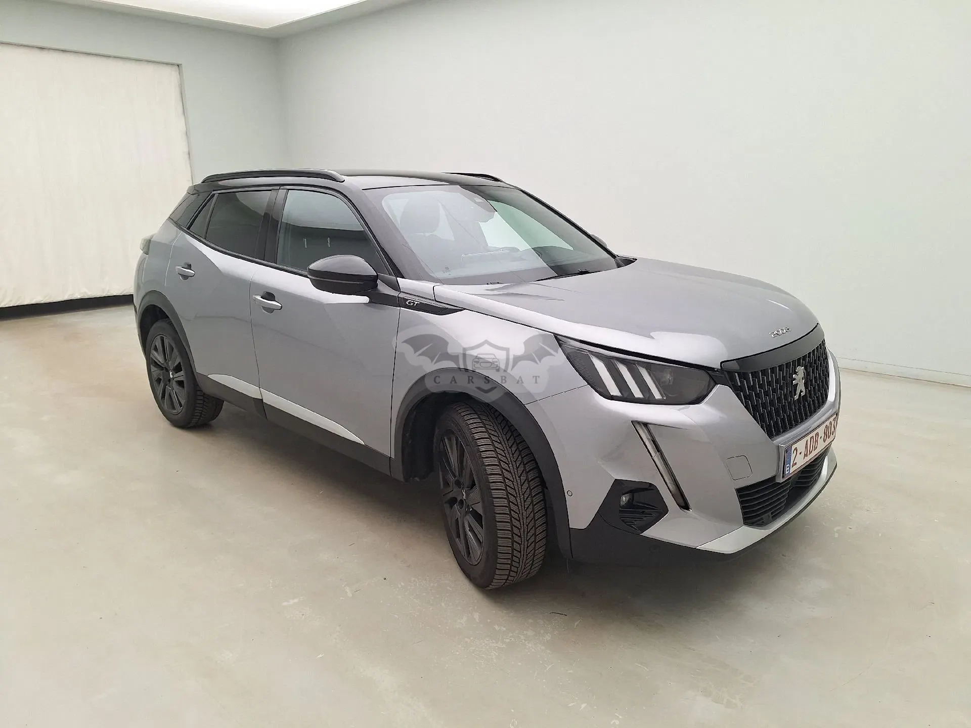 Peugeot 2008 1.2i GT 2021