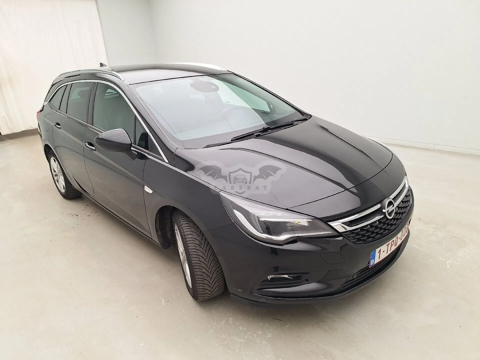 Opel Astra Sports Tourer 1.6 CDTI 2018