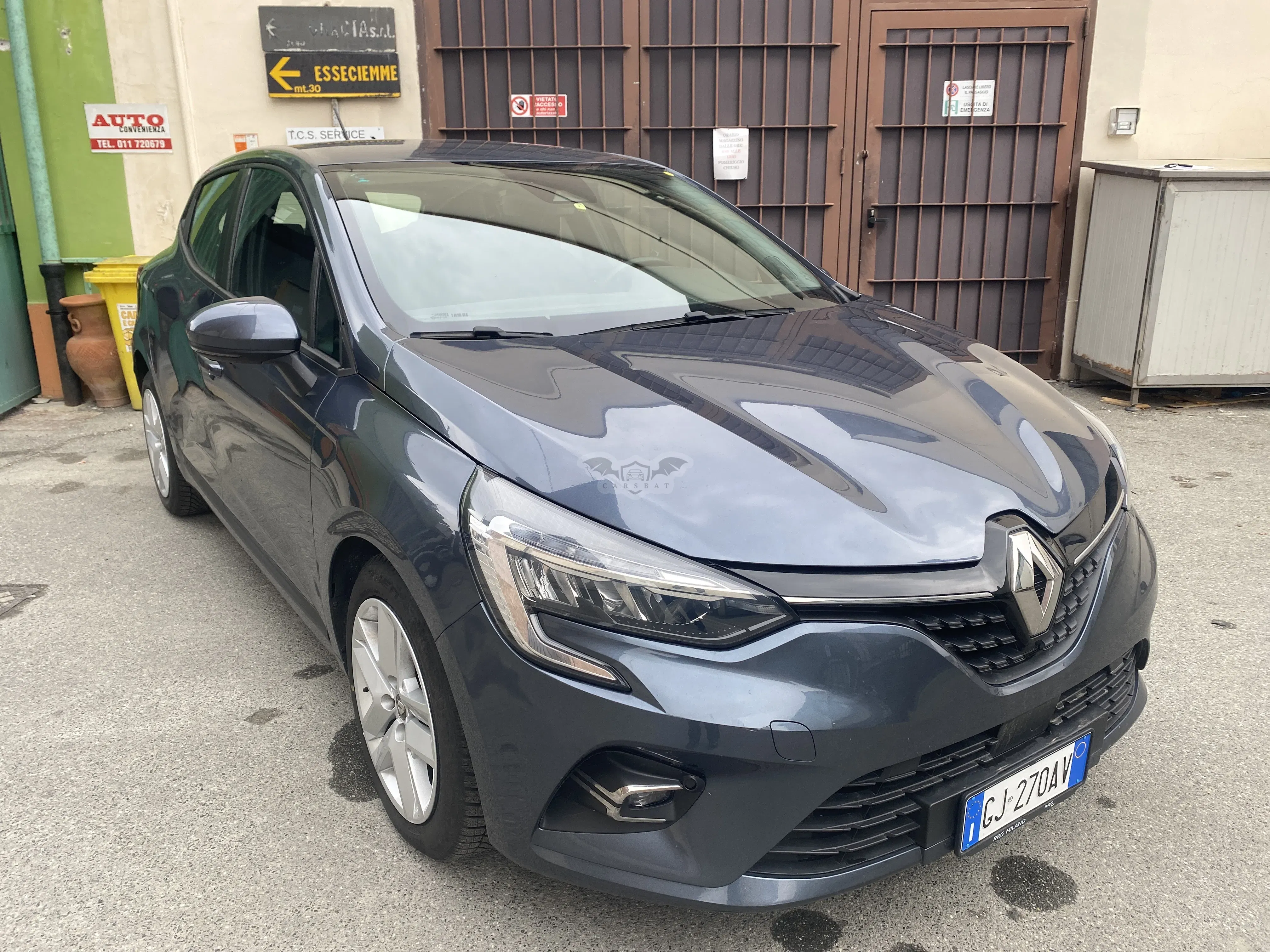 Renault Clio 1.0 Tce Business 2022