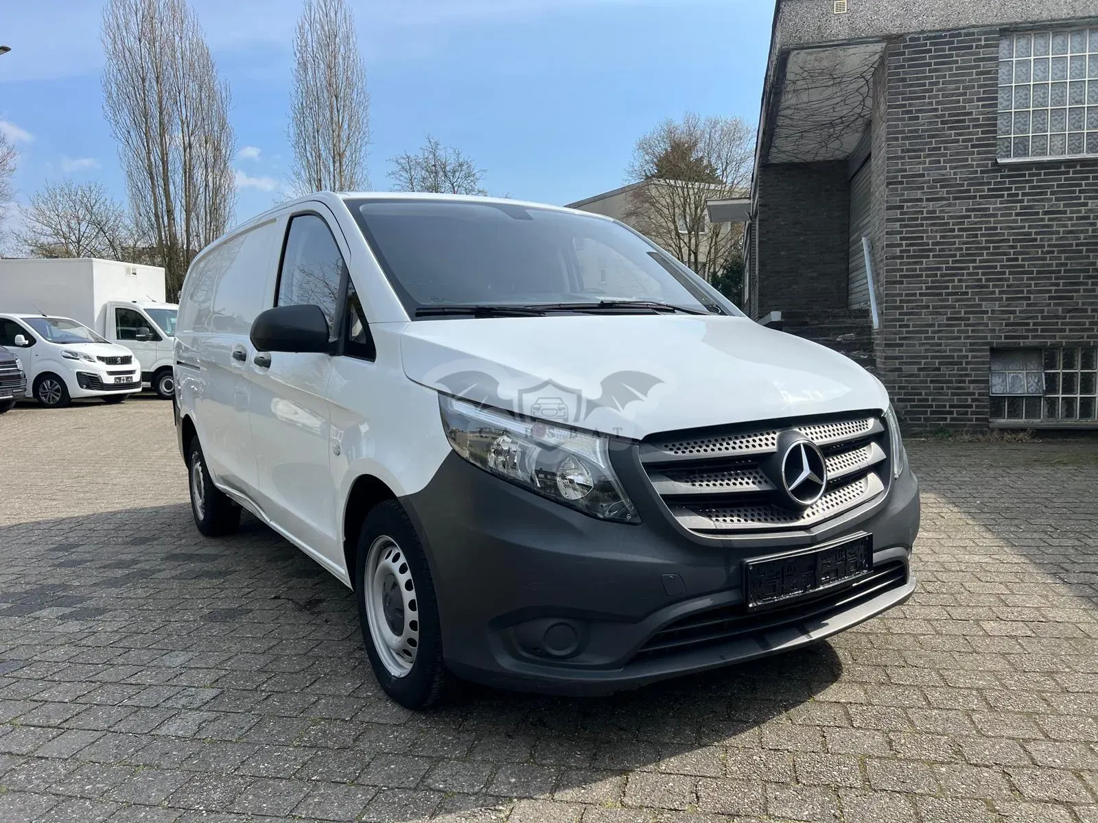Mercedes-Benz Vito L2 110 CDI 2020