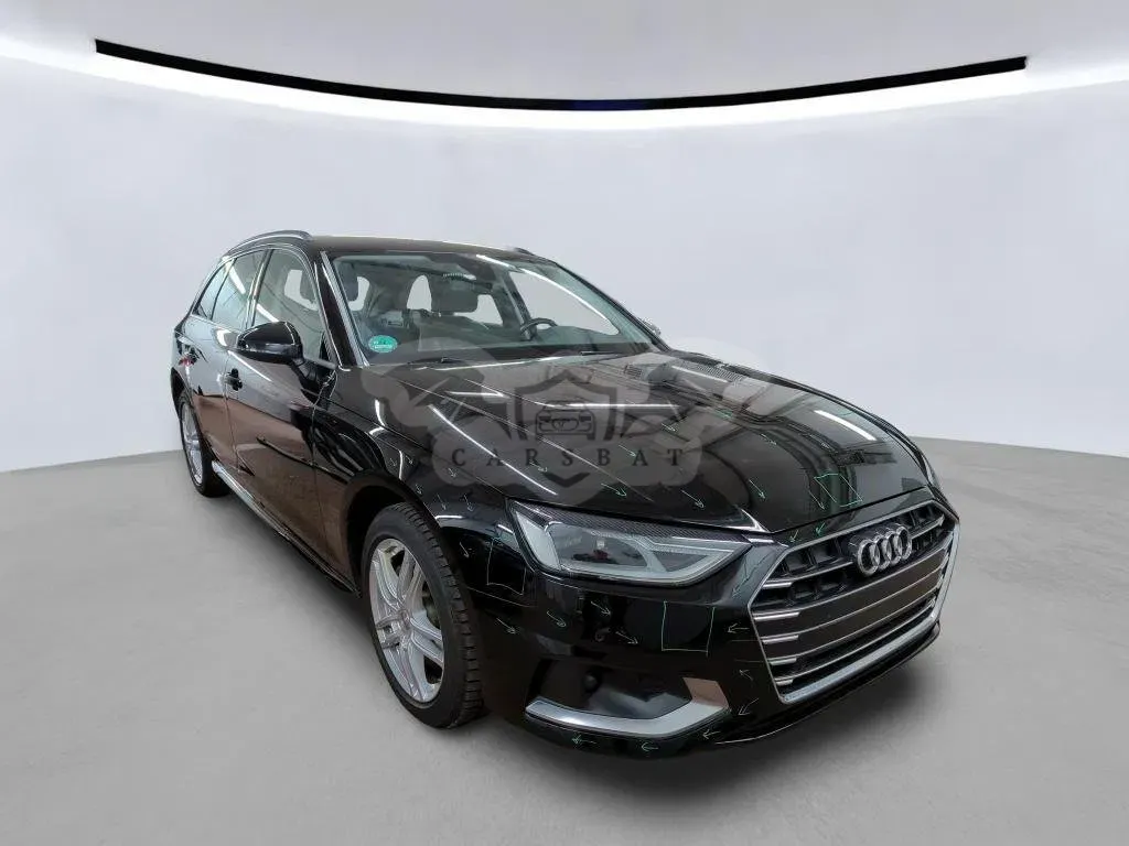 Audi A4 Avant 40 TDI Advanced 2021