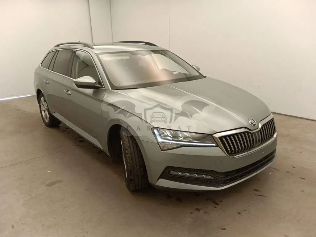 Skoda Superb 2020