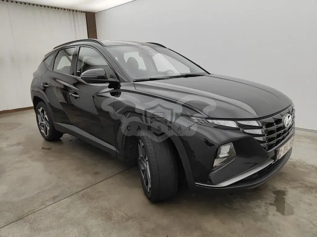 Hyundai Tucson 1.6 T-GDI 2022