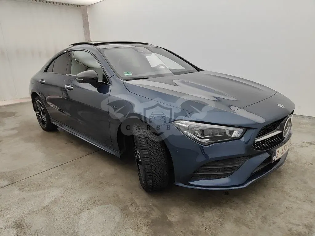 Mercedes-Benz CLA 250e Business Solution 2021
