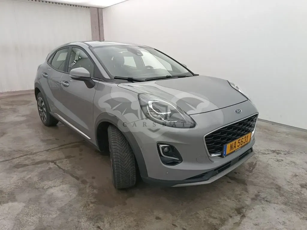 Ford Puma 1.0 Titanium 2023