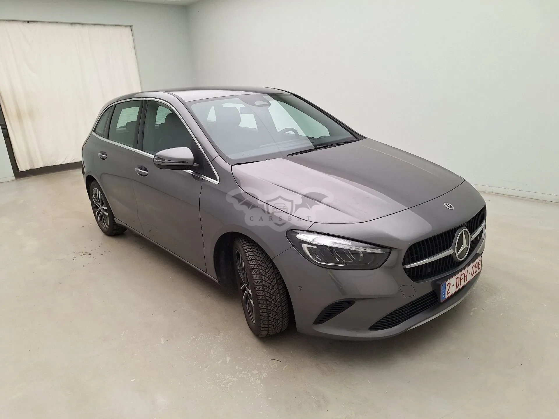 Mercedes-Benz B 200 Luxury Line 2023