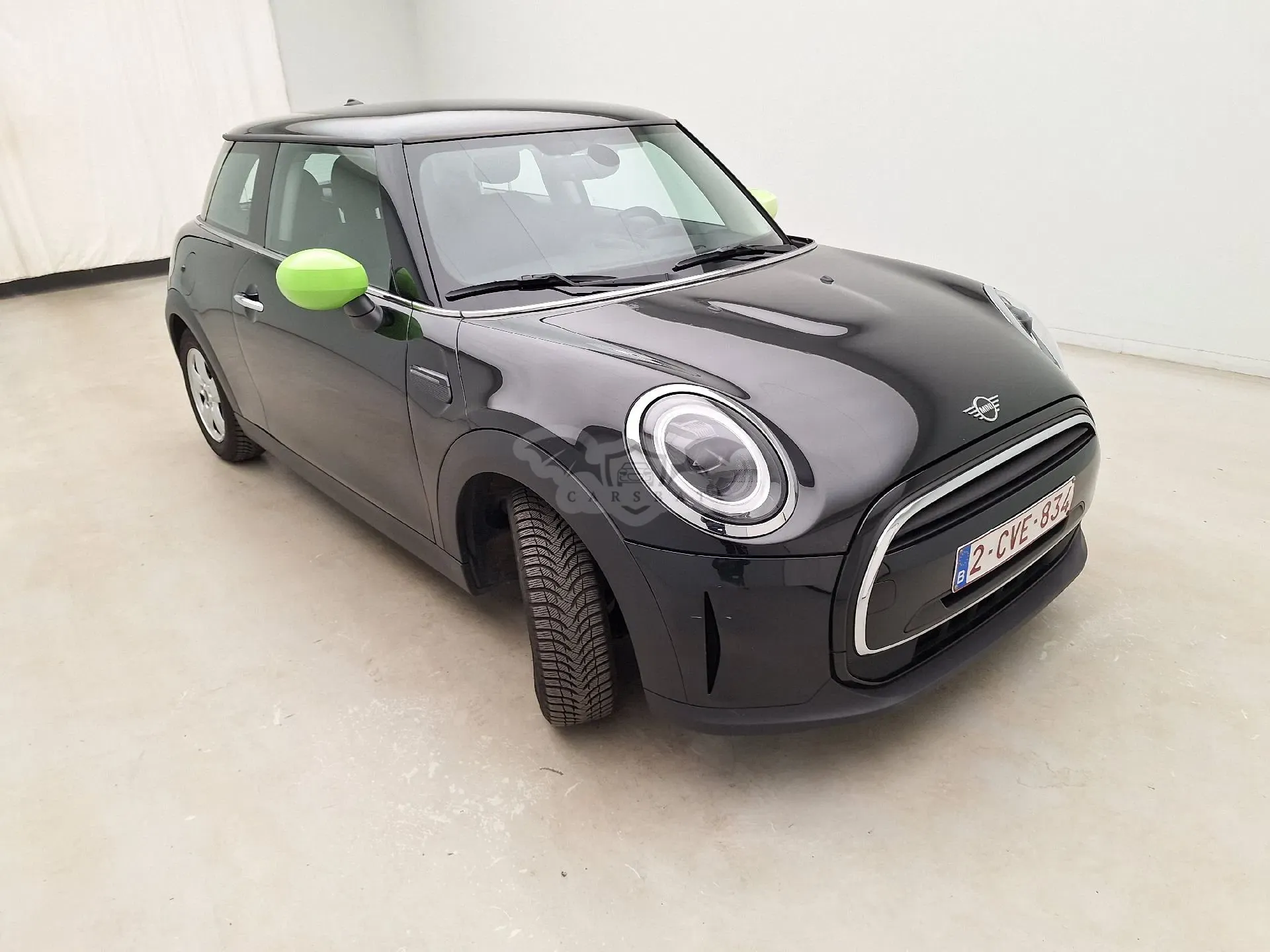 Mini 3 Doors Cooper 2022