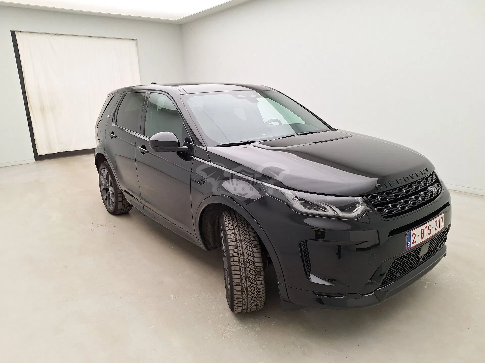 Land Rover Discovery Sport P300e 2022