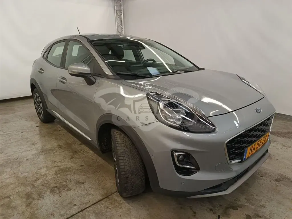 Ford Puma 1.0 Titanium 2023