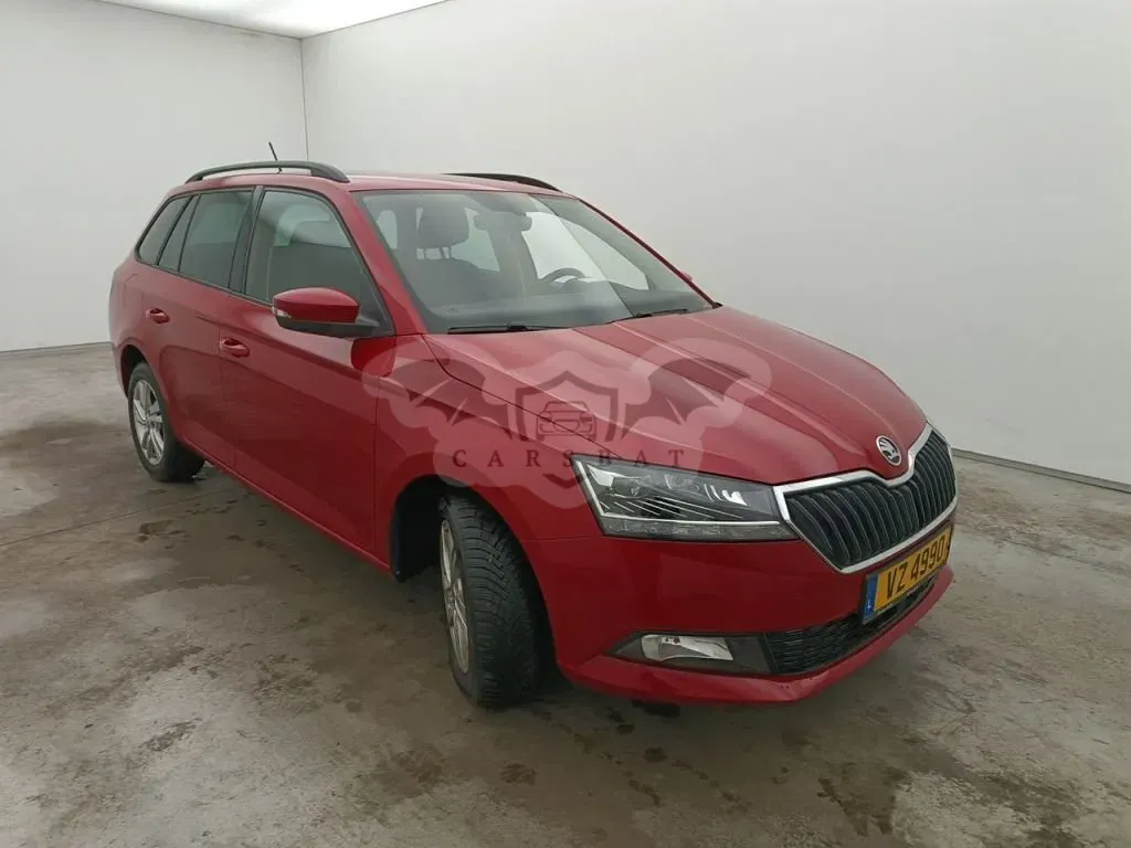 Skoda Fabia Combi 1.0 TSI Style 2022