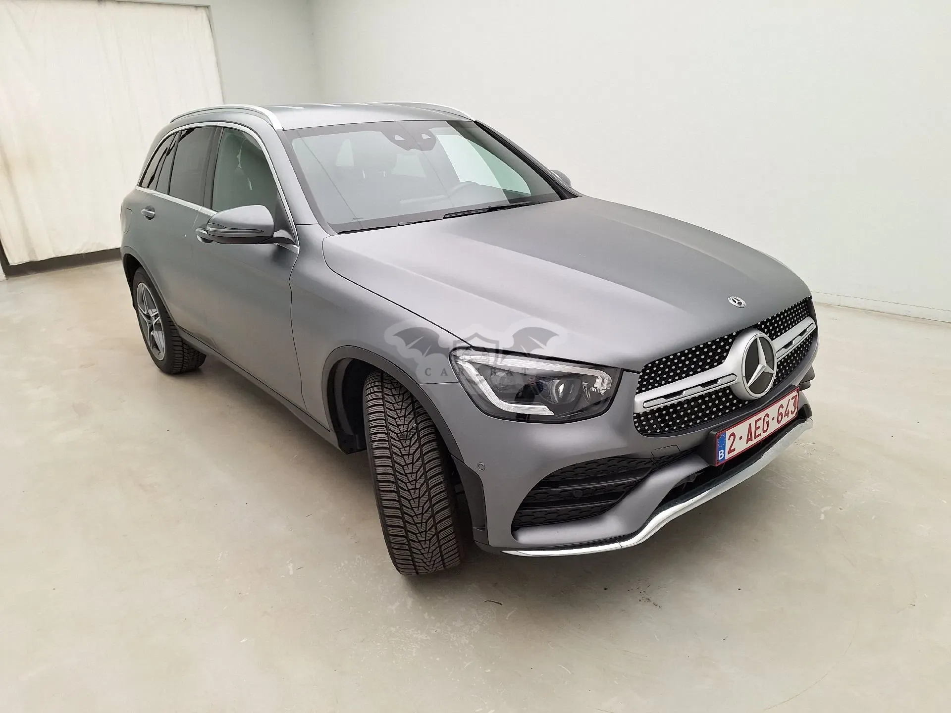Mercedes-Benz GLC 200 2021