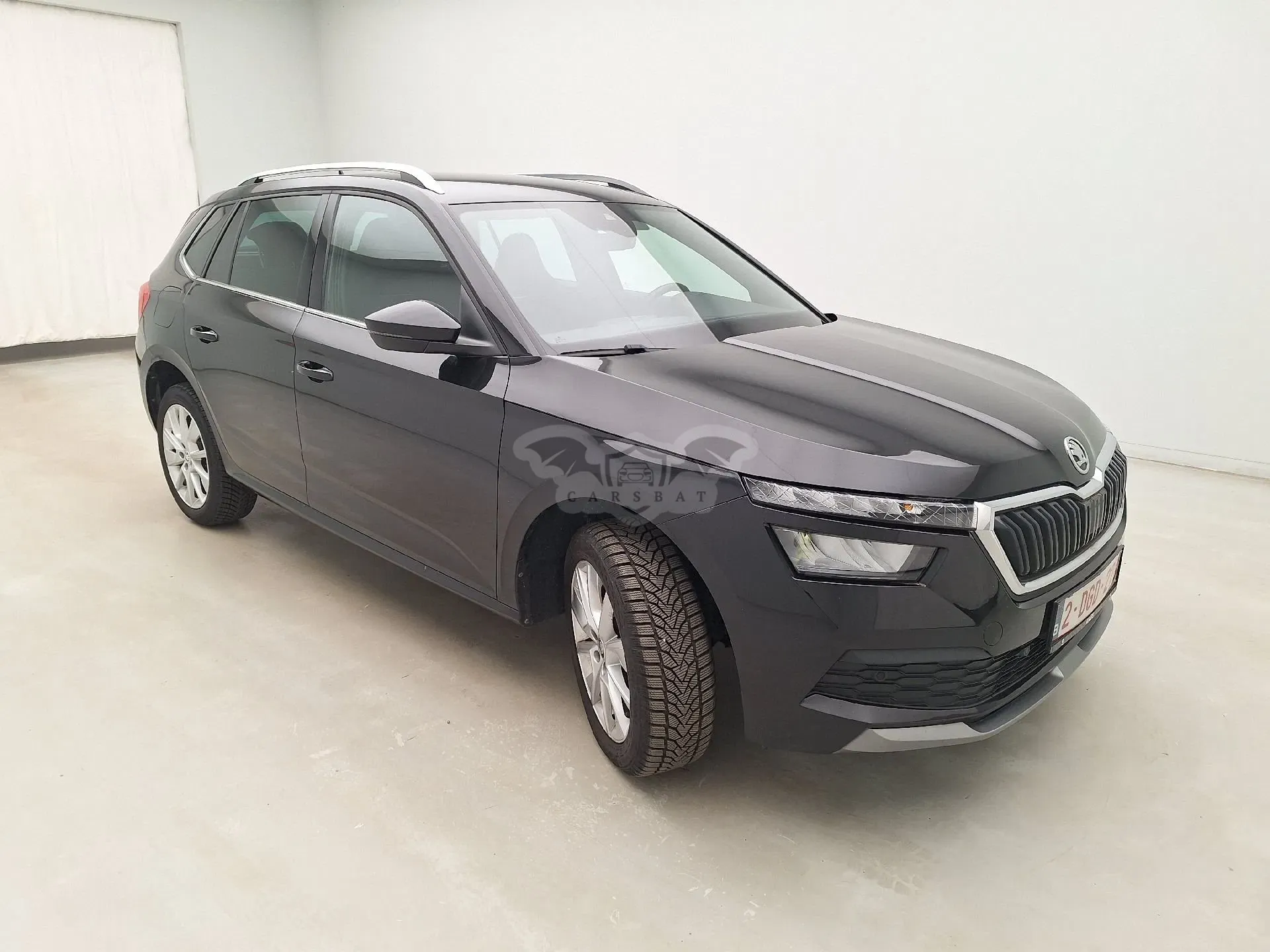 Skoda Kamiq 1.0 TSI Ambition 2023