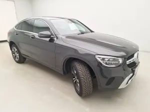 Mercedes-Benz GLC Coupé 300de Business 2021